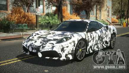 Ferrari F430 Nunga S2 para GTA 4