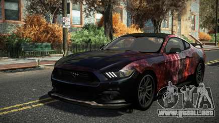 Ford Mustang Trecalo S2 para GTA 4
