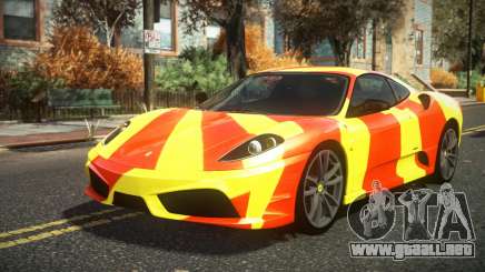 Ferrari F430 Nunga S8 para GTA 4