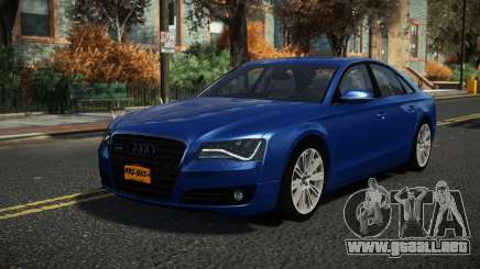 Audi A8 Haqusto para GTA 4
