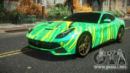 Ferrari F12 Mejola S9 para GTA 4