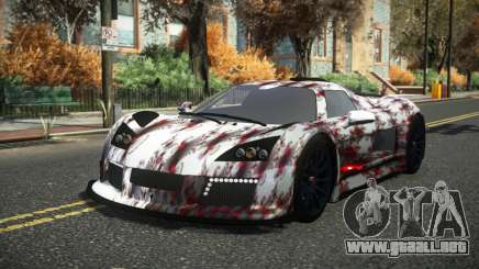 Gumpert Apollo Nuims S11 para GTA 4