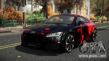 Audi TT Zortani S1 para GTA 4