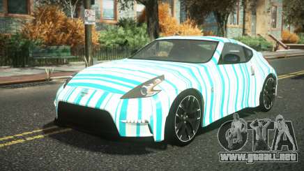 Nissan 370Z Cavilo S9 para GTA 4