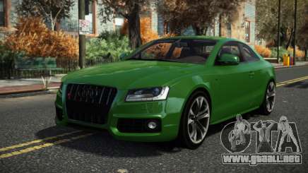 Audi S5 Zhetro para GTA 4