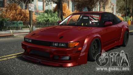 Nissan Sil80 Gihto para GTA 4