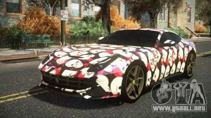 Ferrari F12 Mejola S2 para GTA 4