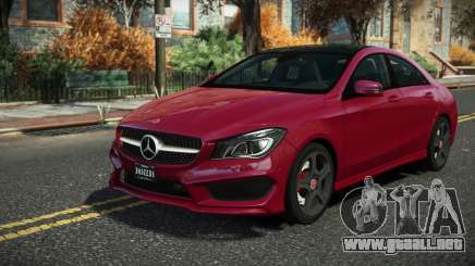 Mercedes-Benz CLA Retuni para GTA 4