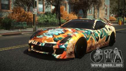 Ferrari 599 Lequy S6 para GTA 4