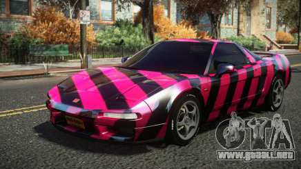 Honda NSX Fazimu S11 para GTA 4