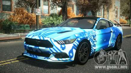 Ford Mustang Trecalo S8 para GTA 4
