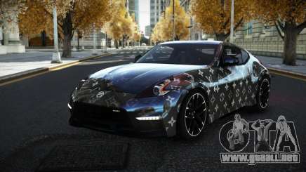 Nissan 370Z Uterby S13 para GTA 4