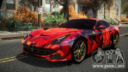 Ferrari F12 Mejola S13 para GTA 4