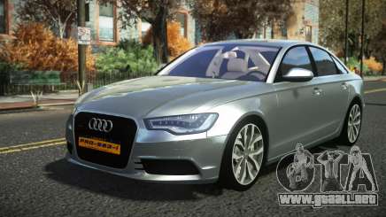 Audi A6 Latras para GTA 4