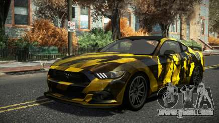 Ford Mustang Trecalo S12 para GTA 4
