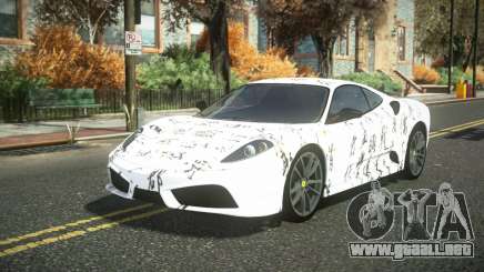 Ferrari F430 Harimo S3 para GTA 4