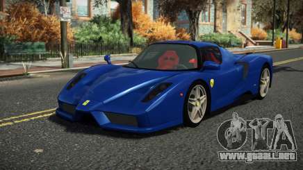 Ferrari Enzo Grukla para GTA 4