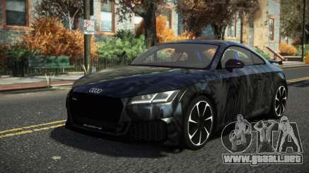 Audi TT Zortani S8 para GTA 4