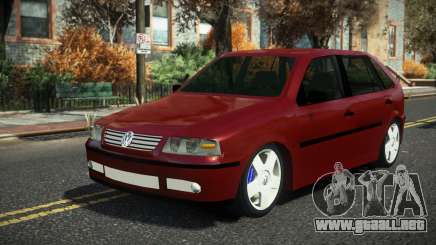 Volkswagen Gol Noler para GTA 4