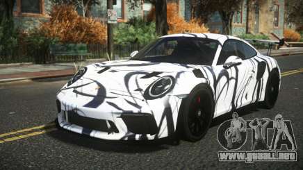 Porsche 911 Mafhul S14 para GTA 4