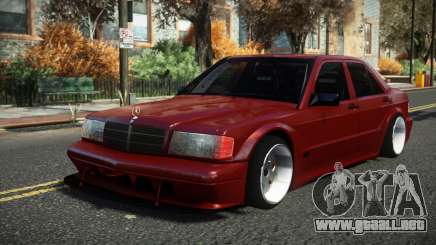 Mercedes-Benz 190E Casolia para GTA 4