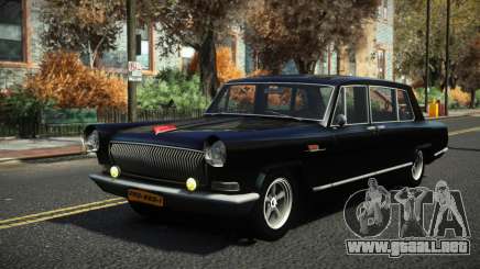 Hongqi CA770 Harsh para GTA 4