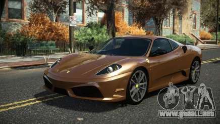 Ferrari F430 Nunga para GTA 4