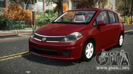 Nissan Versa Erozy para GTA 4