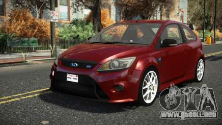 Ford Focus Zaqola para GTA 4