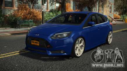 Ford Focus Fadsum para GTA 4