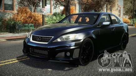 Lexus IS350 Astoly para GTA 4