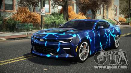 Chevrolet Camaro SS Drolvy S8 para GTA 4