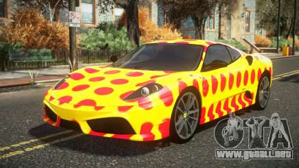 Ferrari F430 Harimo S8 para GTA 4