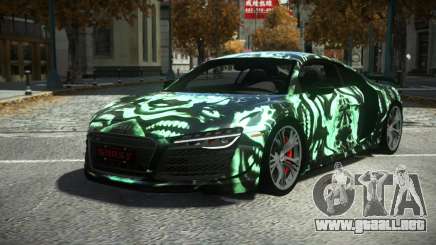 Audi R8 Tarington S6 para GTA 4