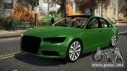 Audi A6 Saretu para GTA 4