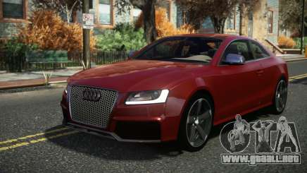 Audi RS5 Tauko para GTA 4