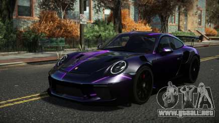 Porsche 911 Mafhul S8 para GTA 4