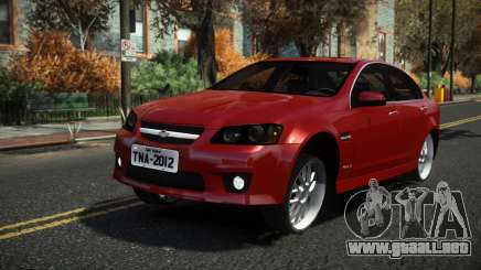 Chevrolet Omega Teruza para GTA 4