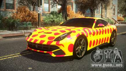 Ferrari F12 Mejola S10 para GTA 4