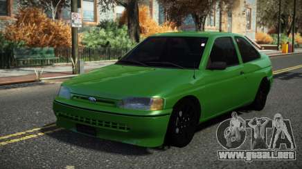 Ford Escort Javert para GTA 4