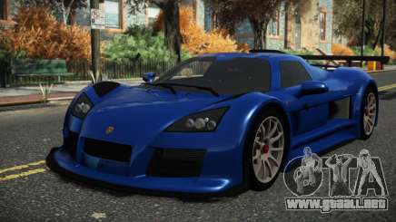 Gumpert Apollo Sadek para GTA 4