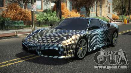 Ferrari F430 Harimo S14 para GTA 4