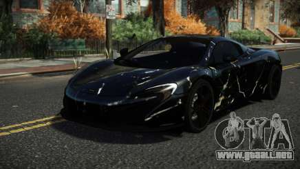 McLaren 650S Kazorta S12 para GTA 4