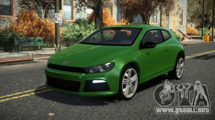 Volkswagen Scirocco Vorpah para GTA 4