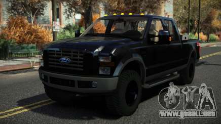 Ford F250 Dreezy para GTA 4