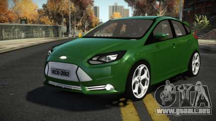 Ford Focus Sequva para GTA 4