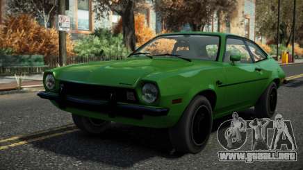 Ford Pinto Exrum para GTA 4