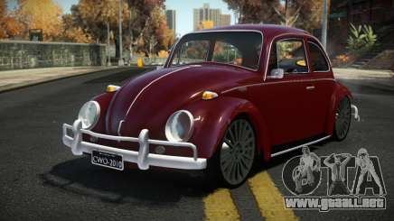 Volkswagen Fusca Mezonin para GTA 4