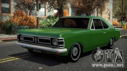 Chevrolet Opala Frolga para GTA 4