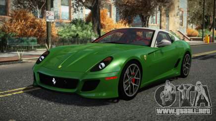 Ferrari 599 Golar para GTA 4